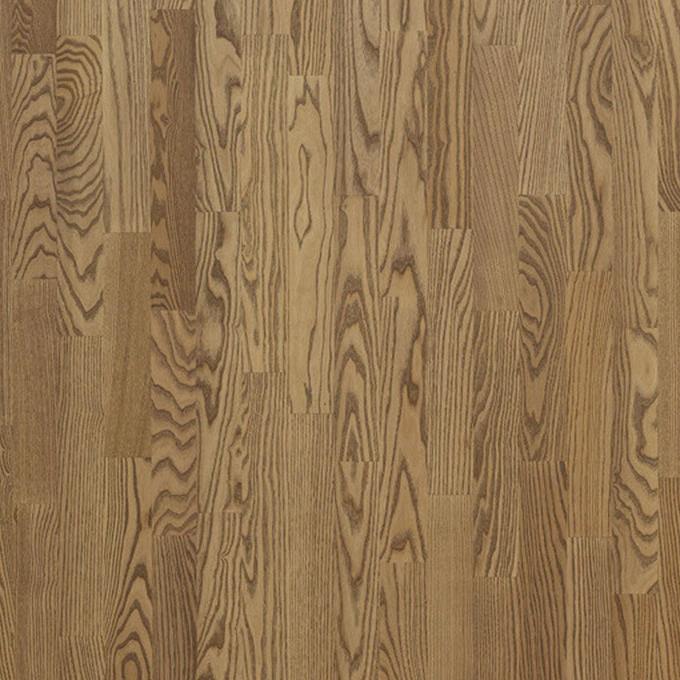 Паркетная доска DuoWood Ясень Mars Oiled 3S, упаковка 3.41 м