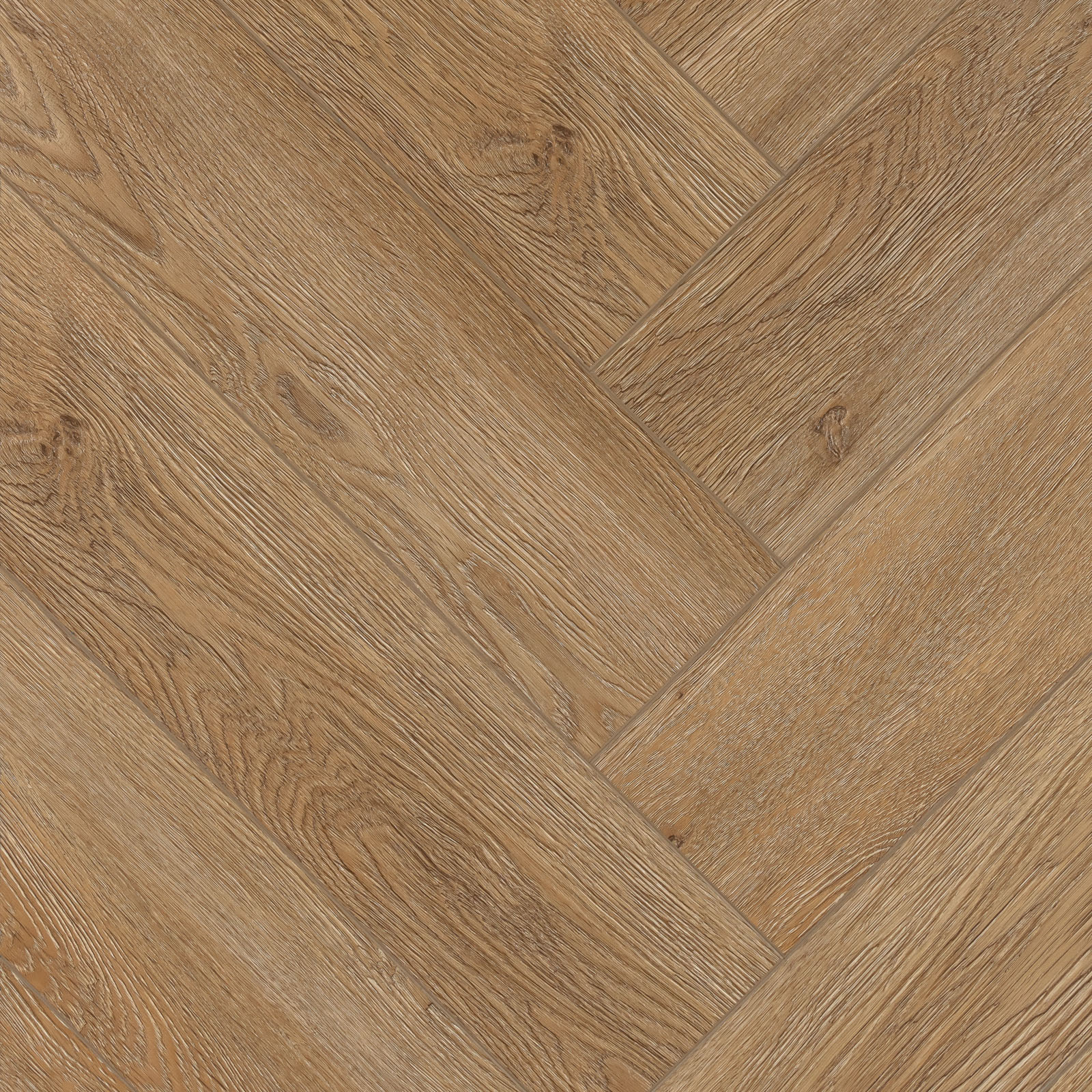 Кварц-виниловая плитка Aquafloor Select Parquet Light Limited Edition AF4547PQLE, упаковка 1,489 м