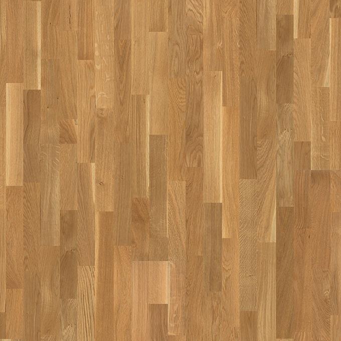 Паркетная доска Karelia Libra Дуб Natur 3S, упаковка 3.41 м