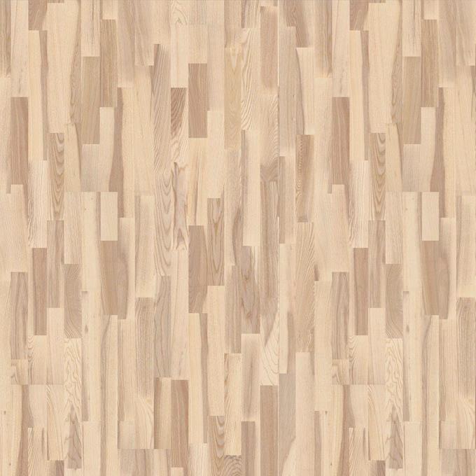 Паркетная доска DuoWood Ясень Country Marble MATT 3S, упаковка 3.41 м