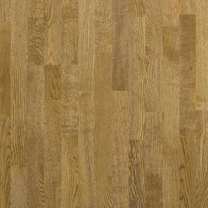 Паркетная доска DuoWood Дуб Mocca 3S, упаковка 3.41 м