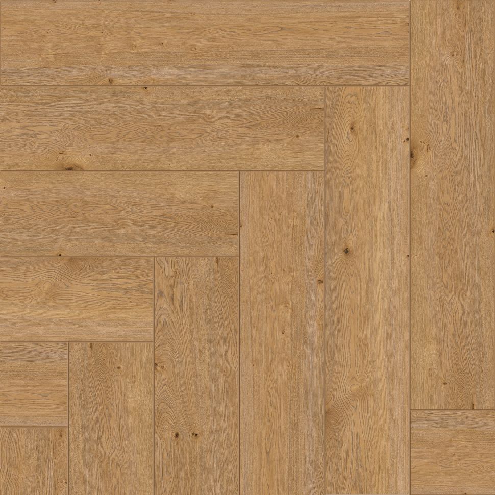 Клеевой виниловый пол Alpine Floor Parquet LVT Дуб Хатиса ECO 16-27, упаковка 2,2278 м2