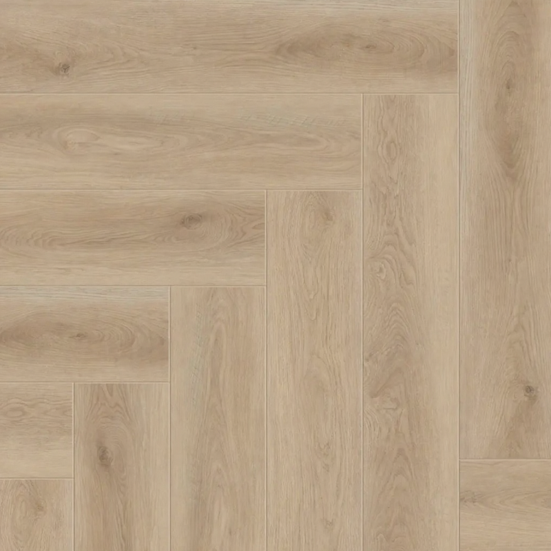 Клеевой виниловый пол Norland Lagom Parquet LVT Raffinert 1034-04, упаковка 2.58 м2