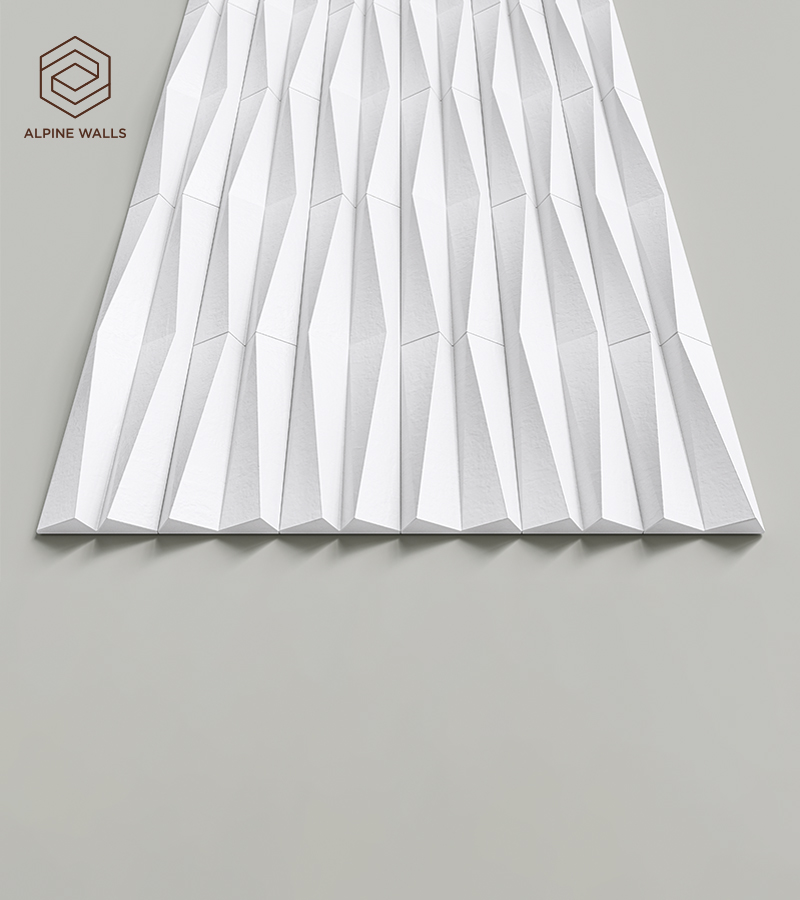 Декоративная панель Geometrium ECOGR0205W