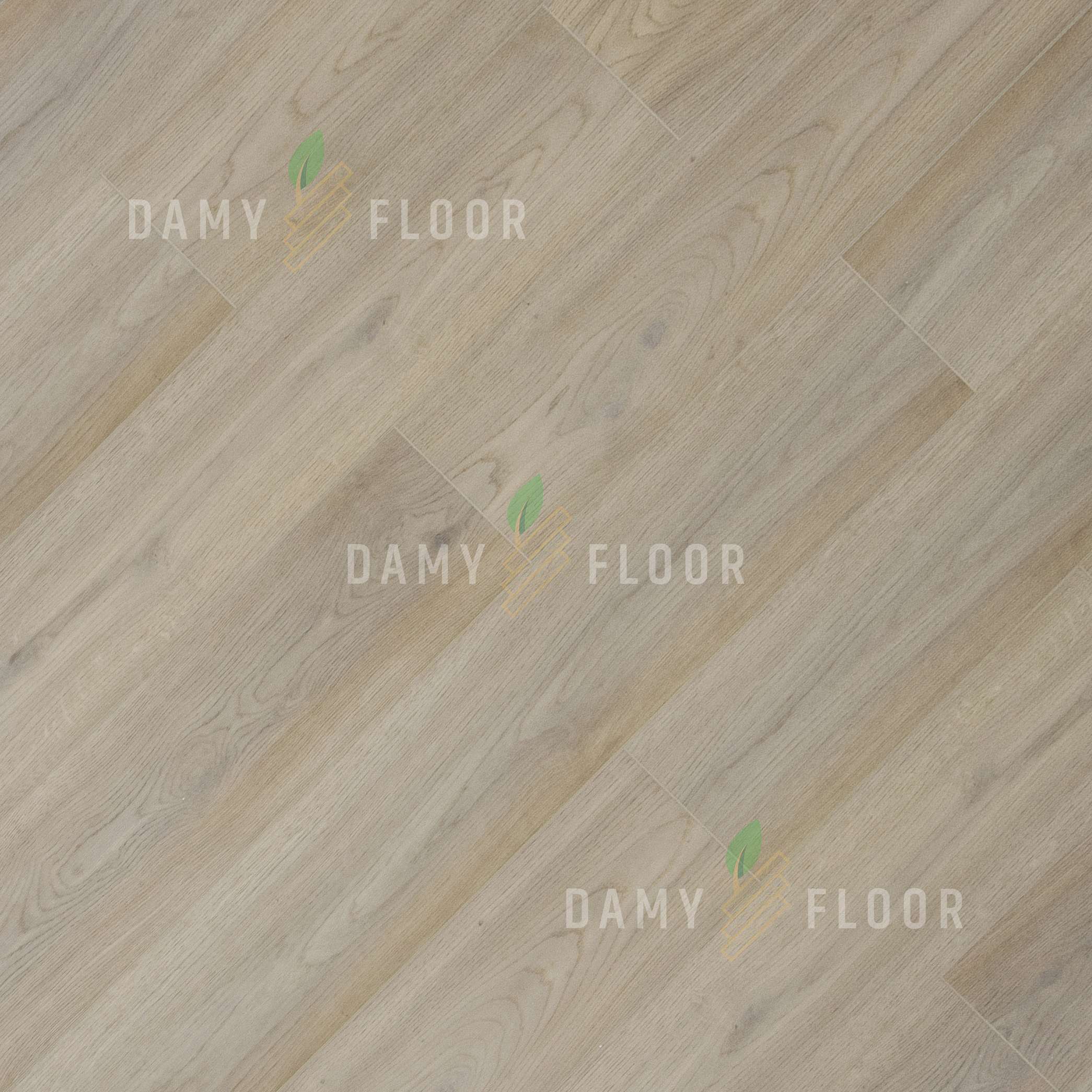 Клеевой виниловый пол Damy Floor Family LVT Дуб Натуральный 1227x187x2,5 мм, упаковка 4,13 м