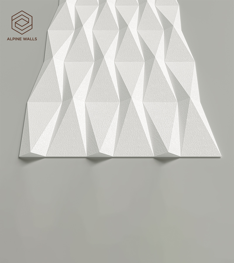 Декоративная панель Geometrium ECOGR0208W