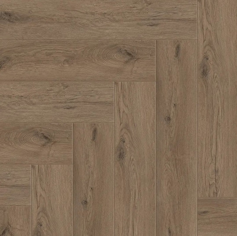 Клеевой виниловый пол Norland Lagom Parquet LVT Sterk 1034-09, упаковка 2.58 м2