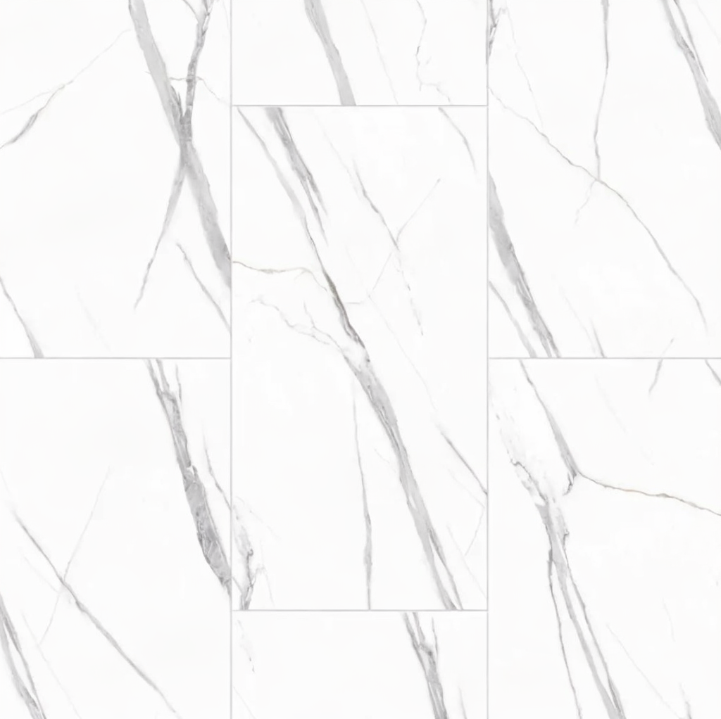 Клеевой виниловый пол Alpine Floor Light Stone Санди ECO-15-22, упаковка 3,685 м2