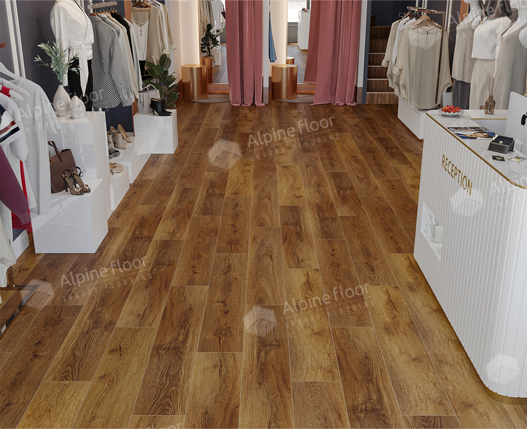 Замковый виниловый пол Alpine Floor Eclipse Super Matt ECO 21-24 MC Ноктюрн, упаковка 2.232 м Замковый виниловый пол Alpine Floor Eclipse Super Matt ECO 21-24 MC Ноктюрн, упаковка 2.232 м