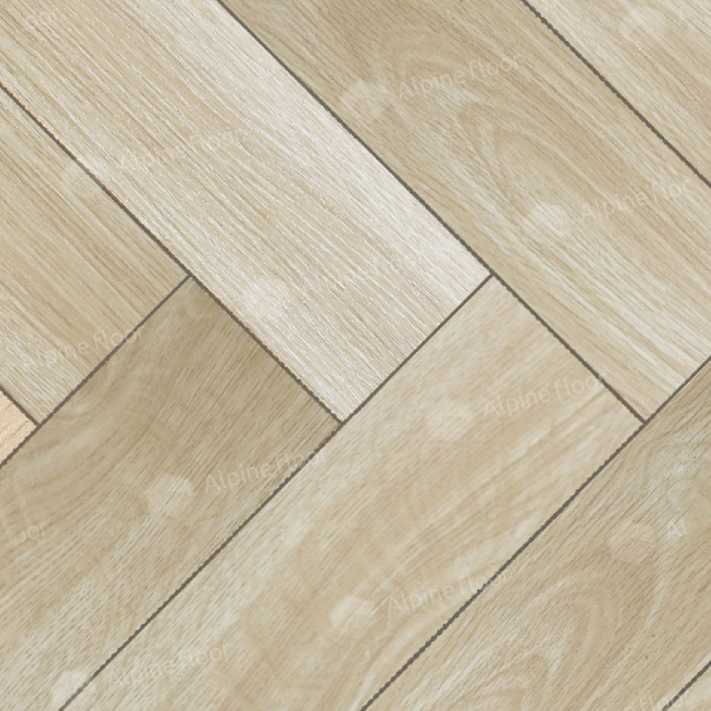 Ламинат Alpine Floor коллекция Herringbone 10 Дуб Тоскана LF107-05, упаковка 1,56 м