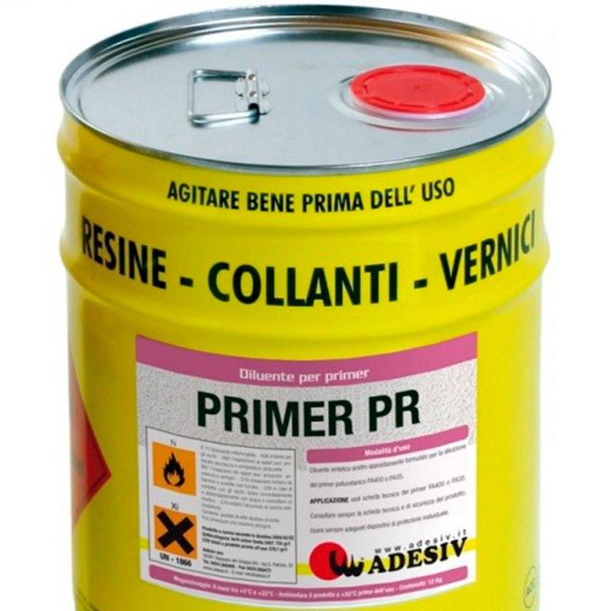 Грунтовка Adesiv Primer PR, упаковка 1.0 шт