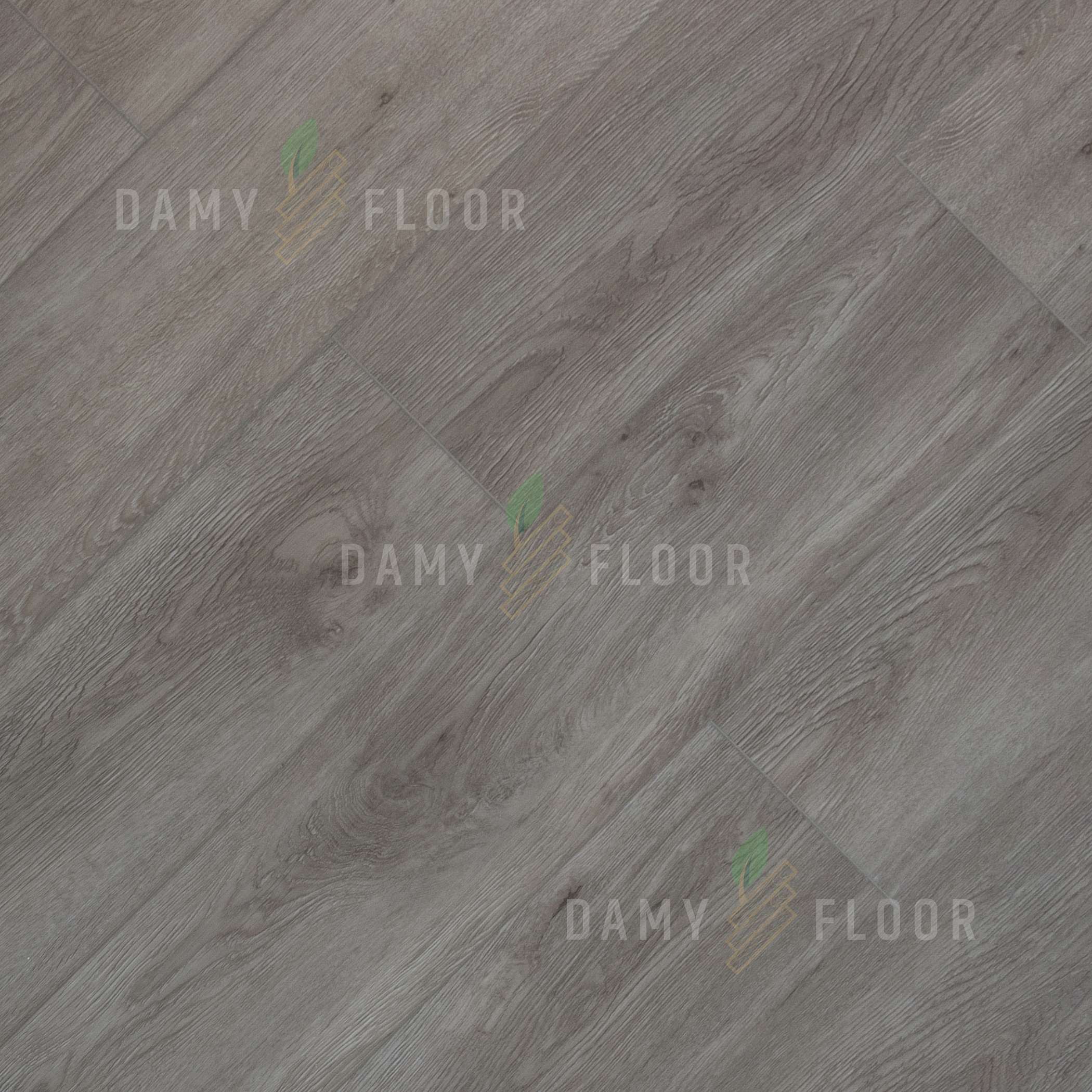 Клеевой виниловый пол Damy Floor Family LVT Дуб Горный1227x187x2,5 мм, упаковка 4,13 м