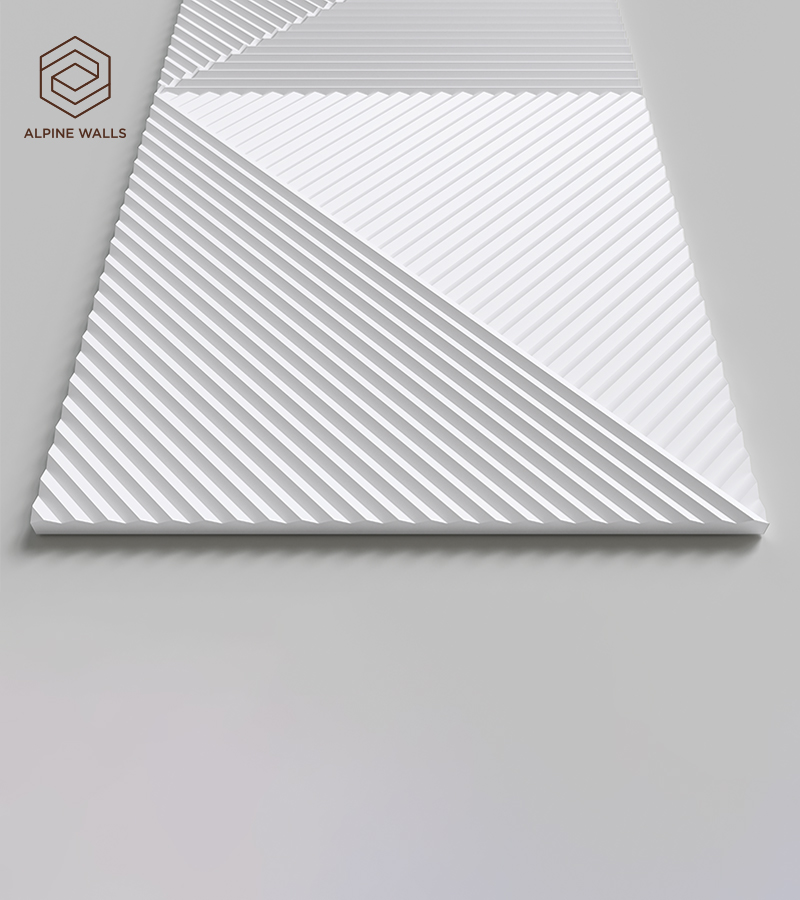 Декоративная панель Geometrium ECOGR0209W