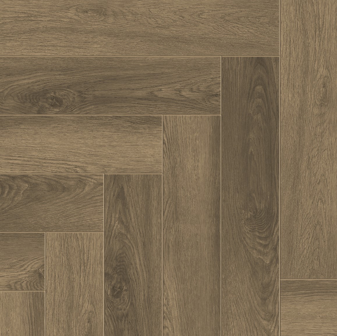 Клеевой виниловый пол Alpine Floor Parquet LVT Фанфир ECO 16-16, упаковка 2,2278 м2