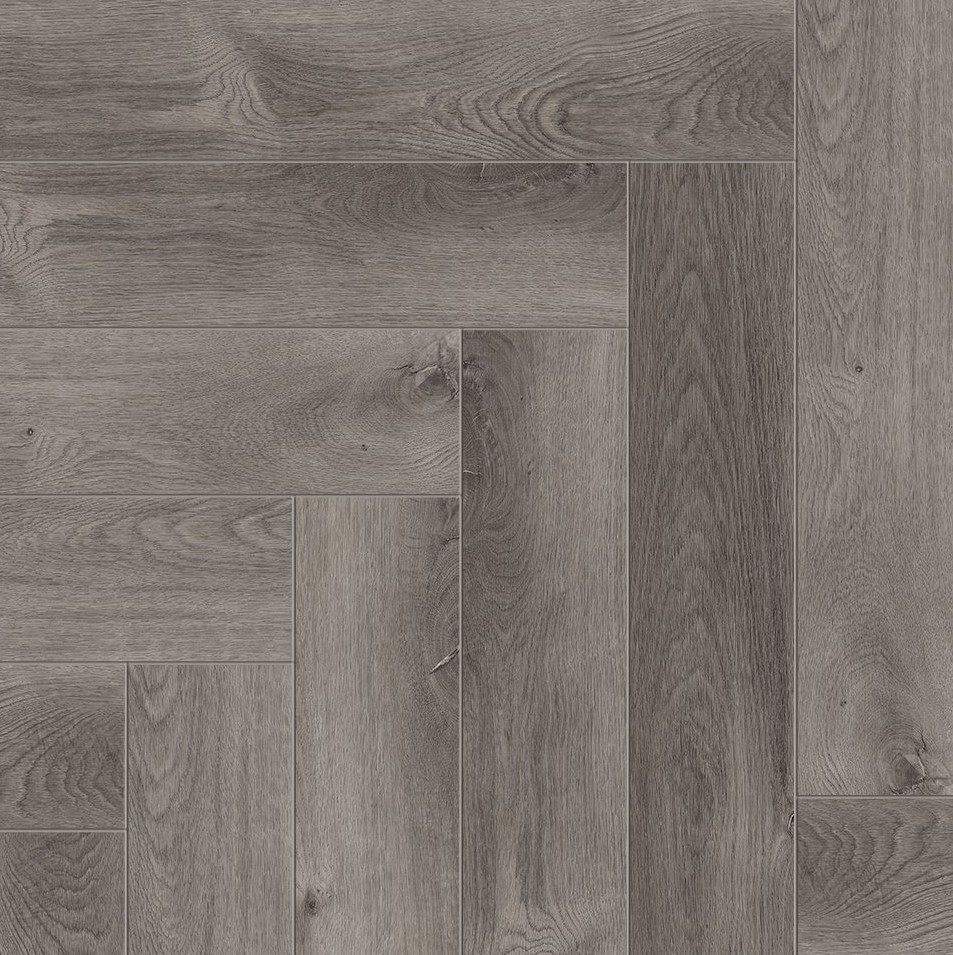 Клеевой виниловый пол Alpine Floor Parquet LVT Дуб Мерга ECO 16-13, упаковка 2,2278 м2