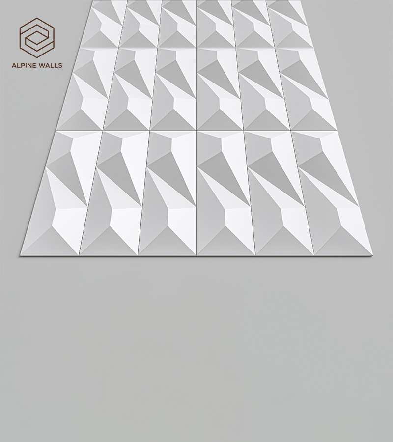 Декоративная панель Geometrium ECOGR0206W