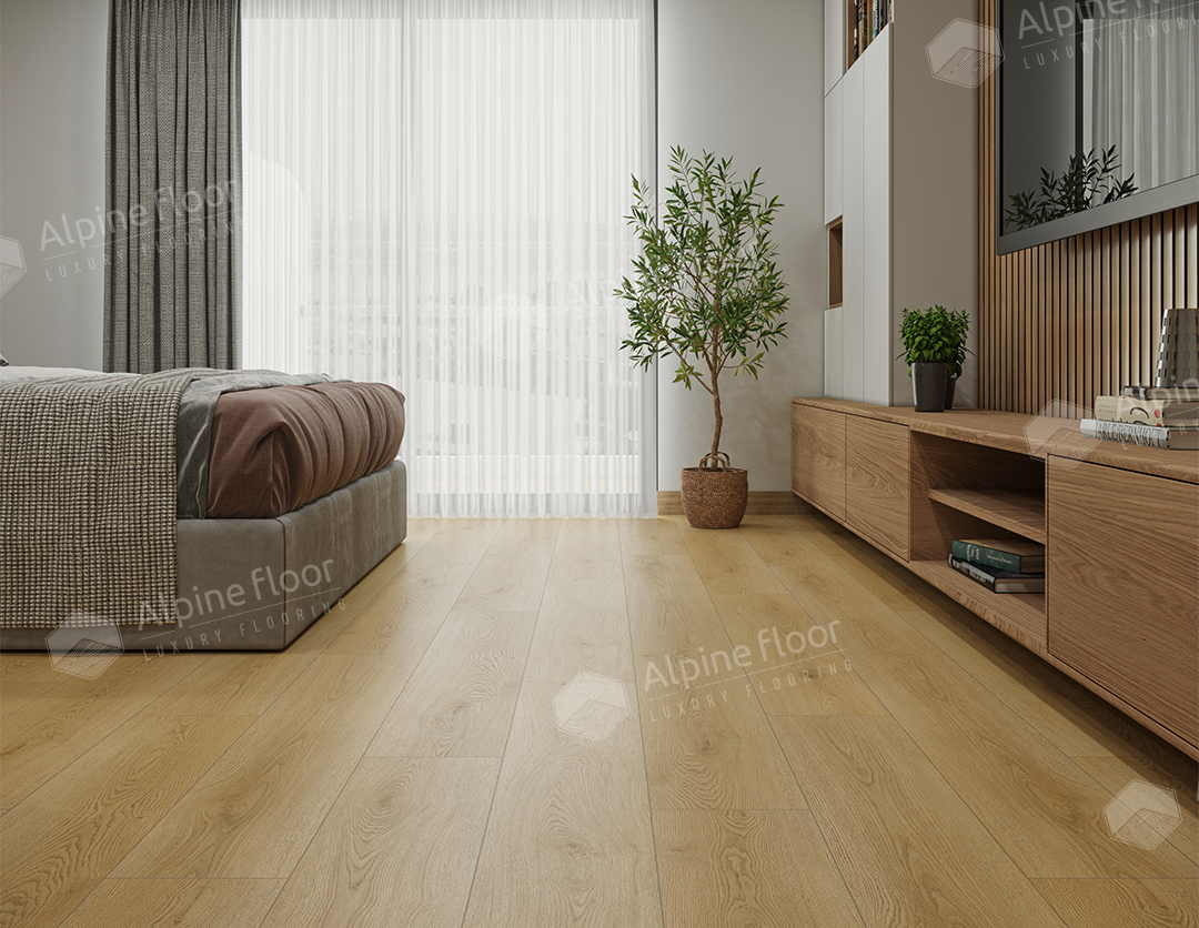 Замковый виниловый пол Alpine Floor Eclipse Super Matt ECO 21-32 MC Веро, упаковка 2.22528 м