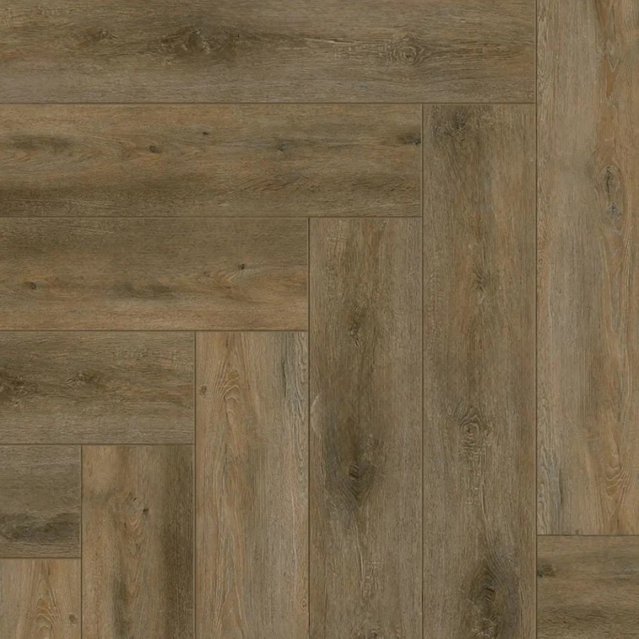 Клеевой виниловый пол Tulesna Art Parquet LVT Divino 1005-801, упаковка 2,2278 м2