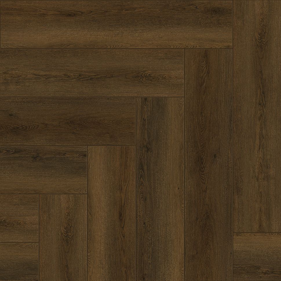 Клеевой виниловый пол Alpine Floor Parquet LVT Дуб Далим ECO 16-33, упаковка 2,2278 м2