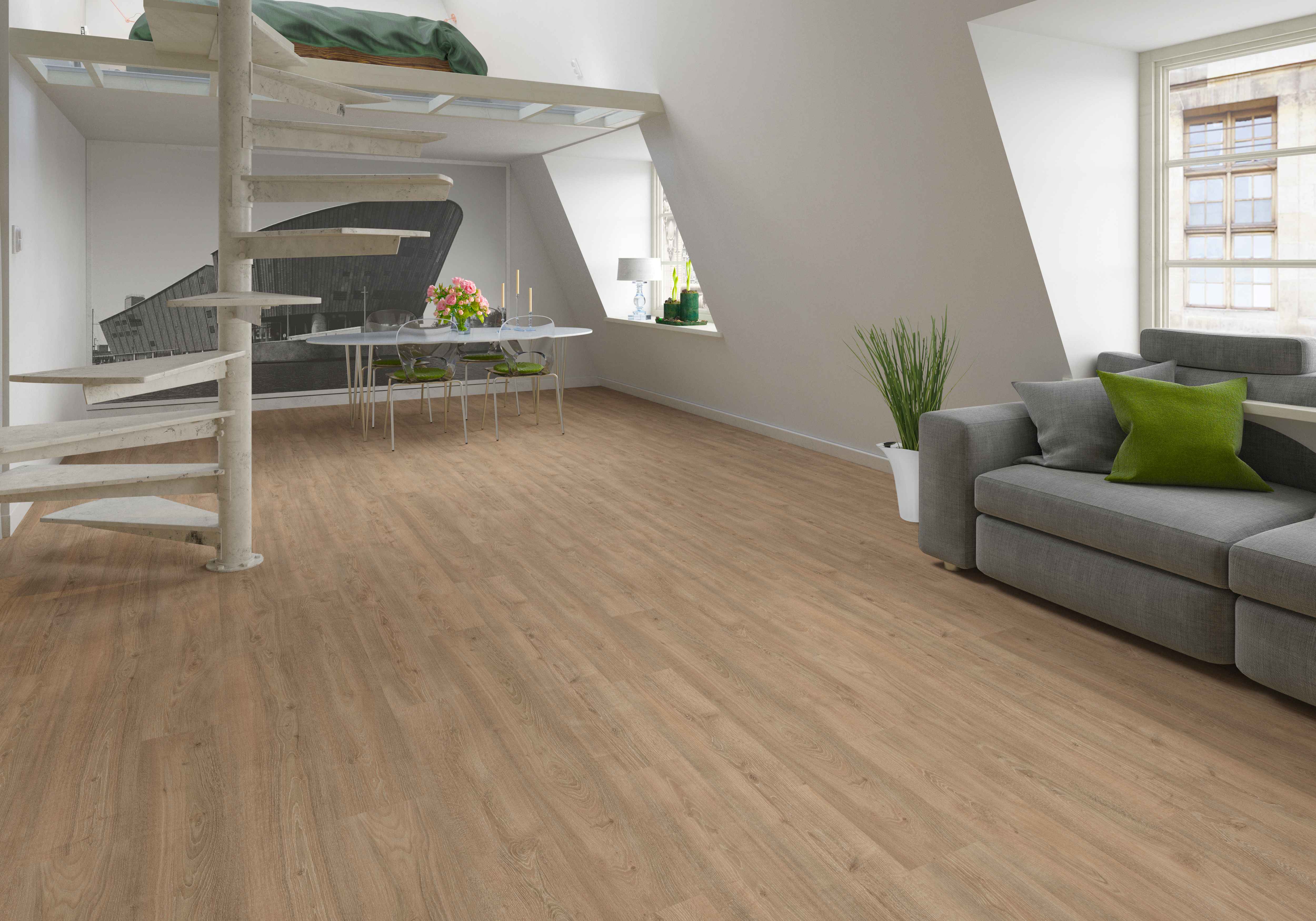 Ламинат Kronostar Synonym D50647 Гарвуд, упаковка 2,10864 м