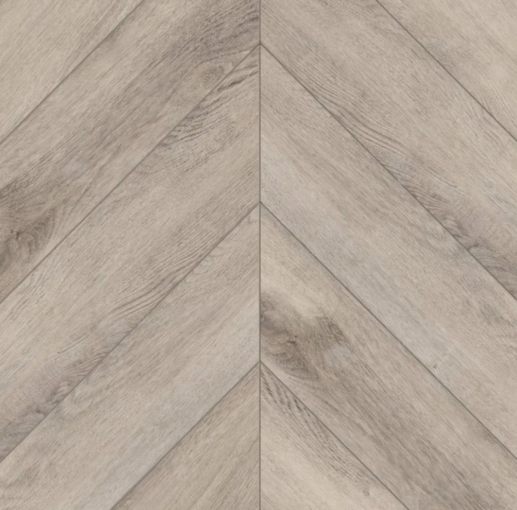 Клеевой виниловый пол Alpine Floor Chevron Alpine LVT Дуб Исида Chevron ECO 20-8, упаковка 1.9735 м2