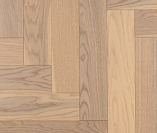 Английская елка Kraft Parkett Medium 600x100x13.5 мм 903 Дуб Натур