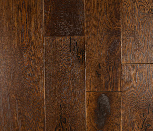 Инженерная доска Eppe Lerum Дуб Aged 400-1500х130/150/180х15 мм, упаковка 1,0 м